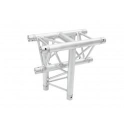 ALUTRUSS TRILOCK 6082AT-35(50) 3-Way T-Piece